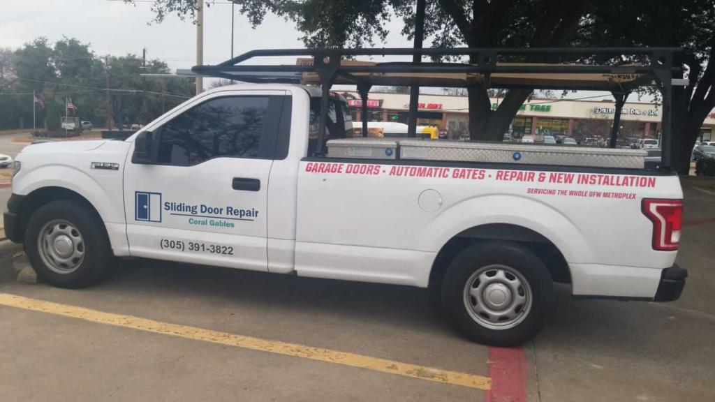 Sliding Door Repair Coral Gables VAN